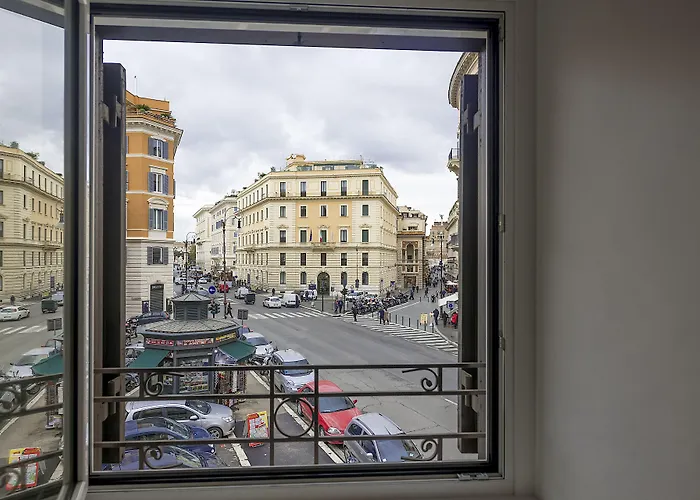 Affittacamere Maison Ottavia 4*