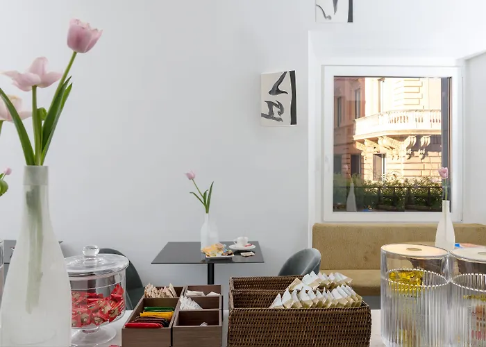 Affittacamere Maison Ottavia 4*