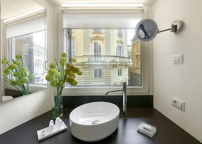 Maison Ottavia Roma